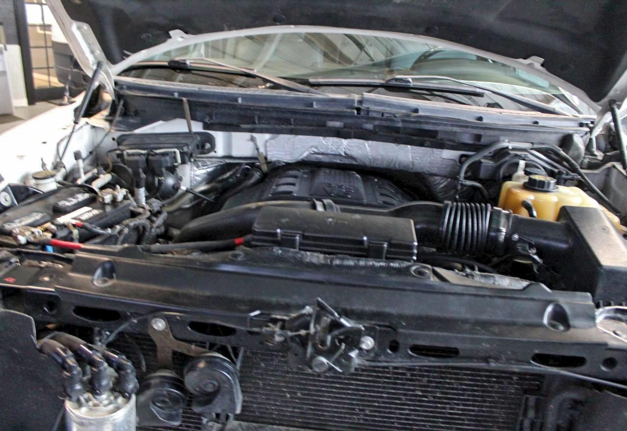 2011 Ford F150 Supercrew - Image 7