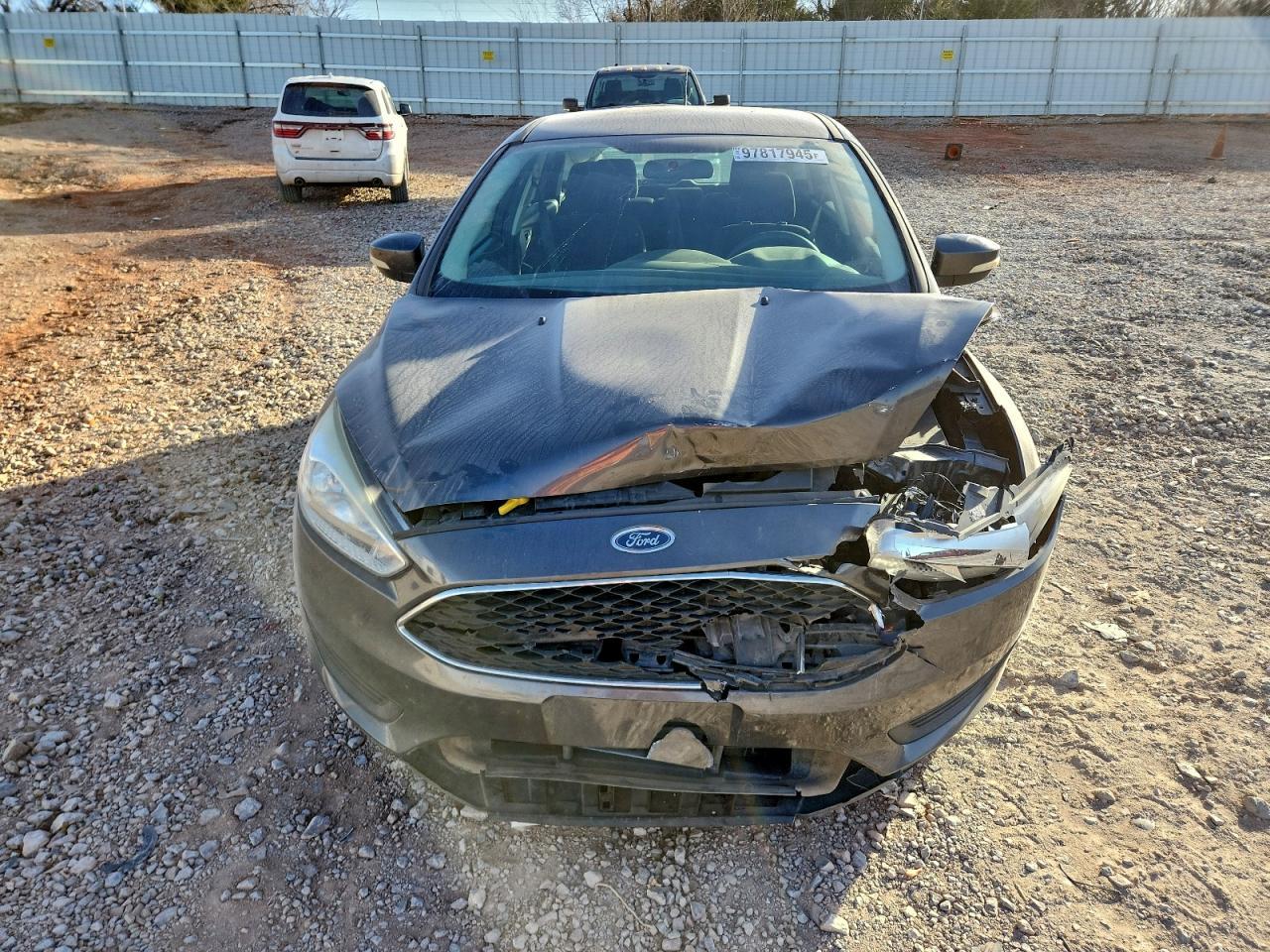 2016 Ford Focus Se - Image 5