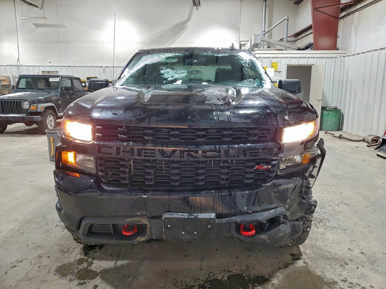 2020 Chevrolet Silverado K1500 Trail Boss Custom - Фото 5
