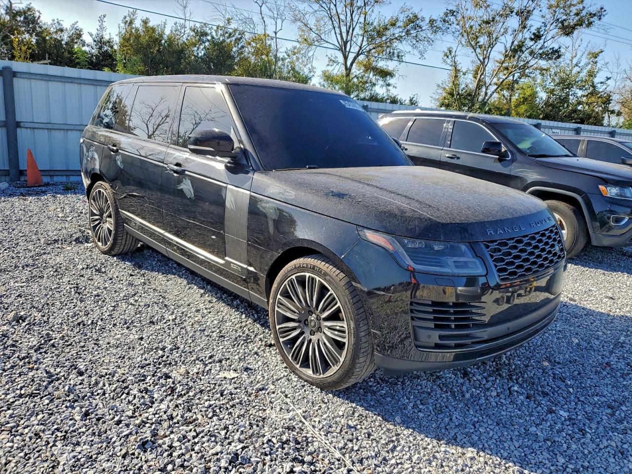 2019 Land Rover Range Rover Supercharged - Фото 4