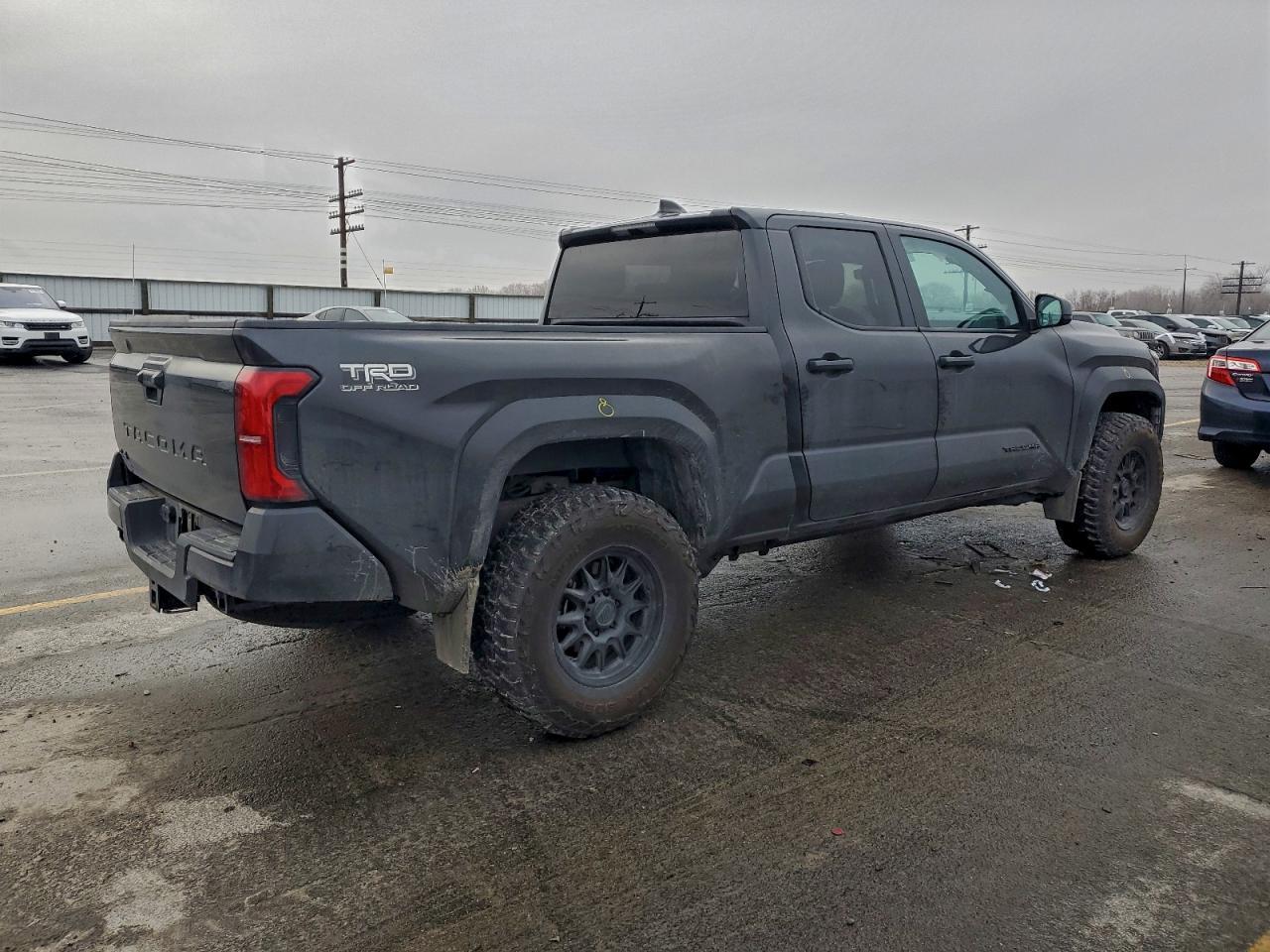 2024 Toyota Tacoma Double Cab - Фото 3