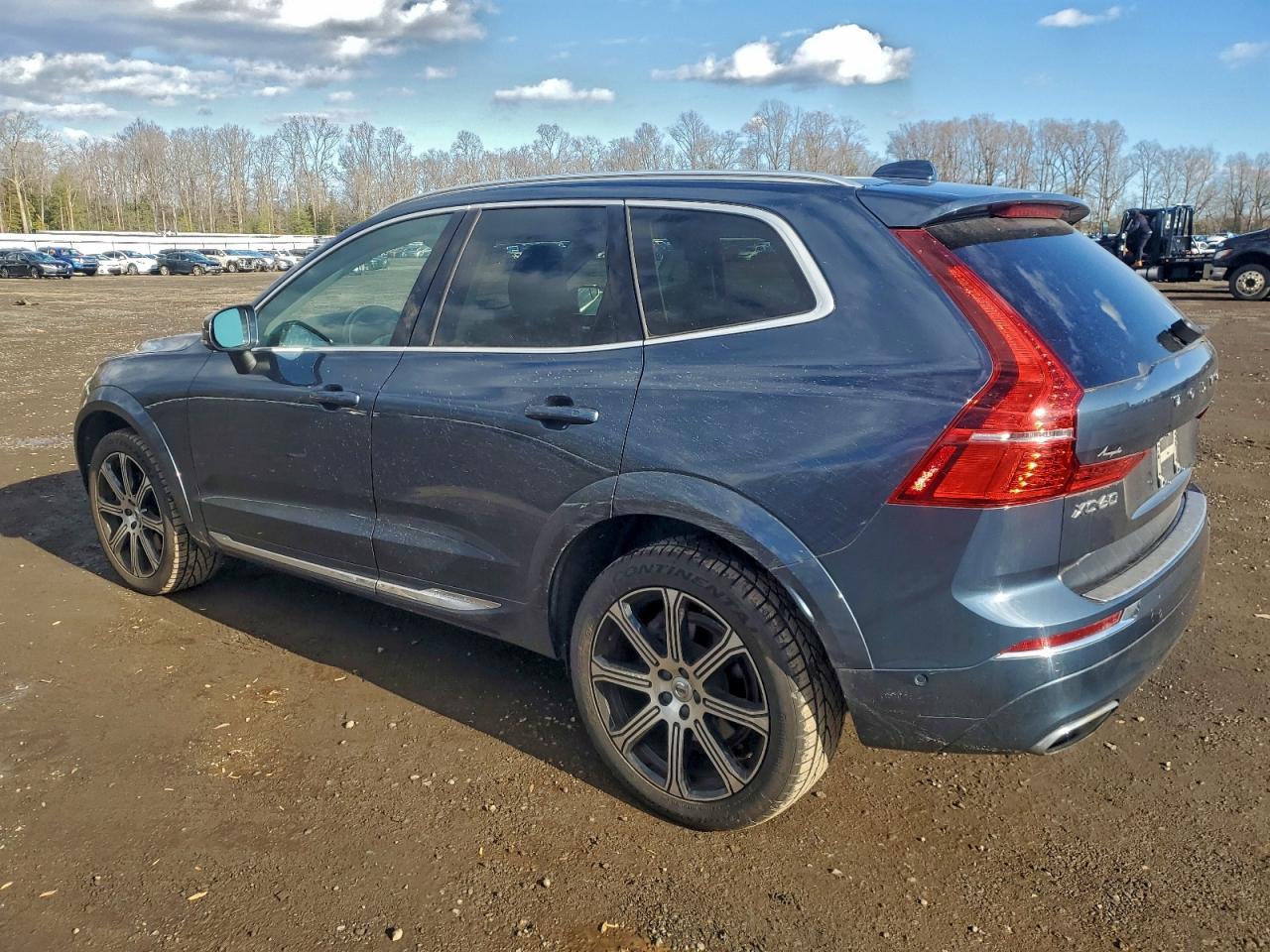 2018 Volvo Xc60 T6 Inscription - Image 2