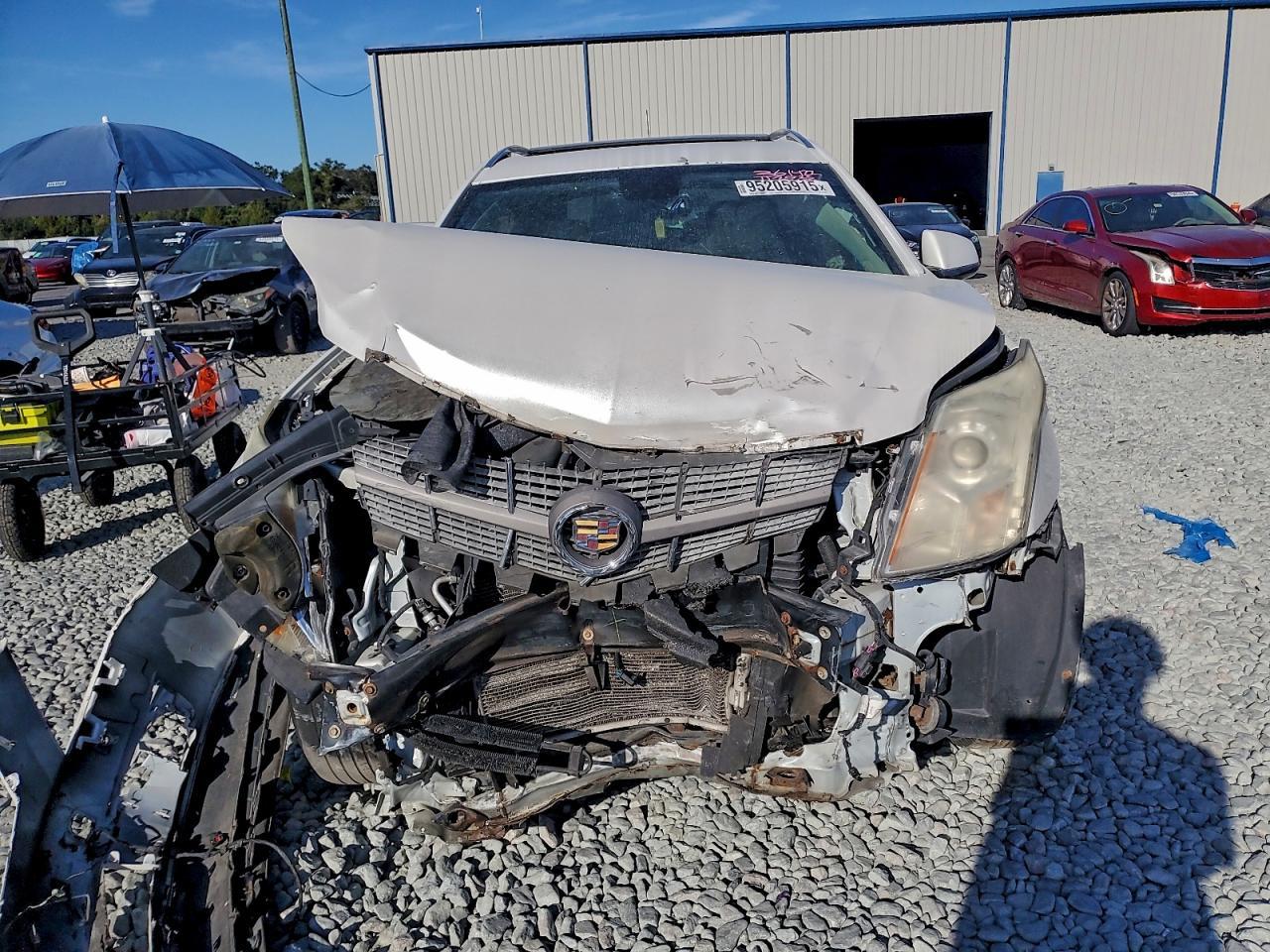 2010 Cadillac Srx Luxury Collection - Фото 5