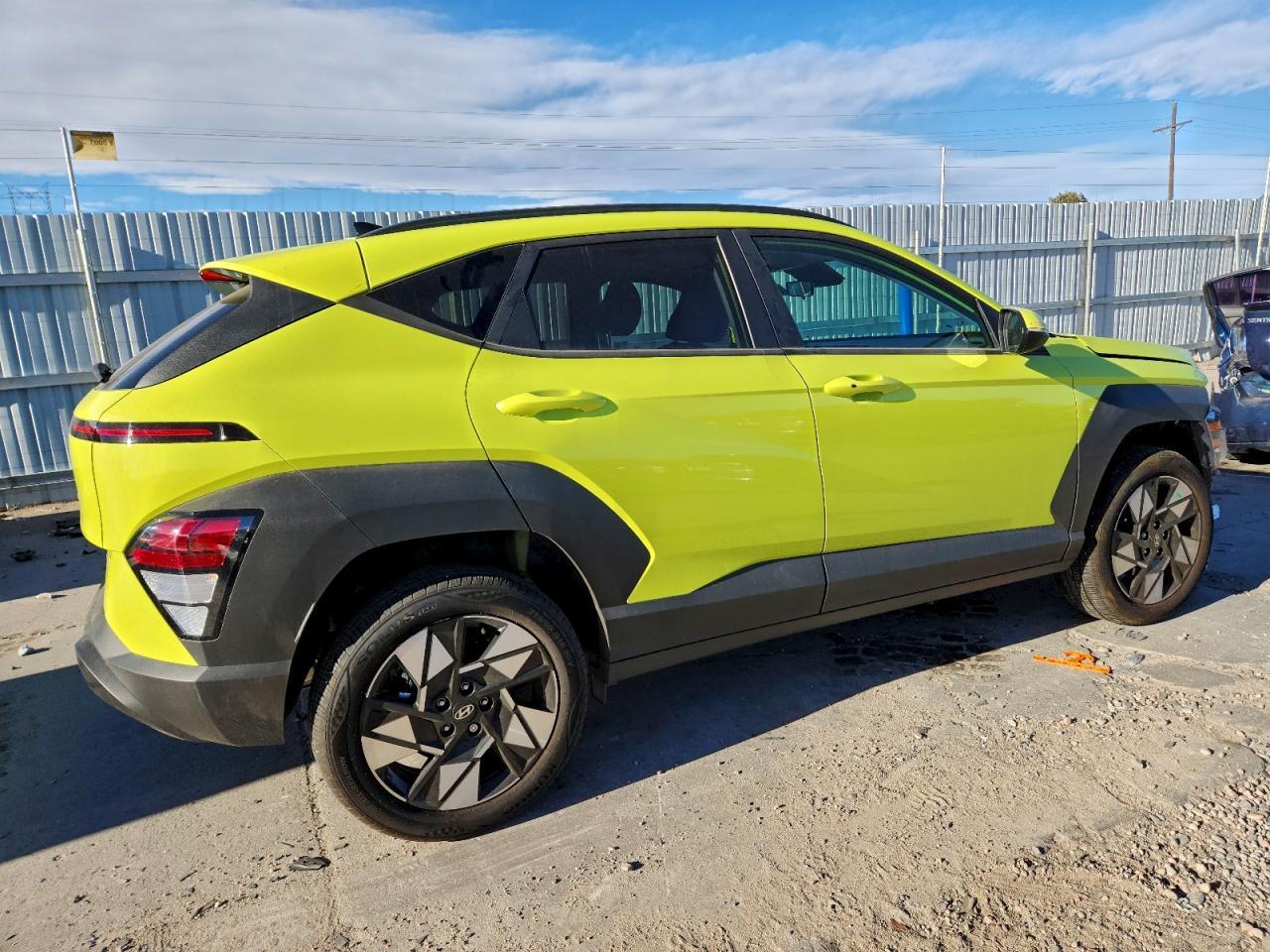 2024 Hyundai Kona Sel - Image 3