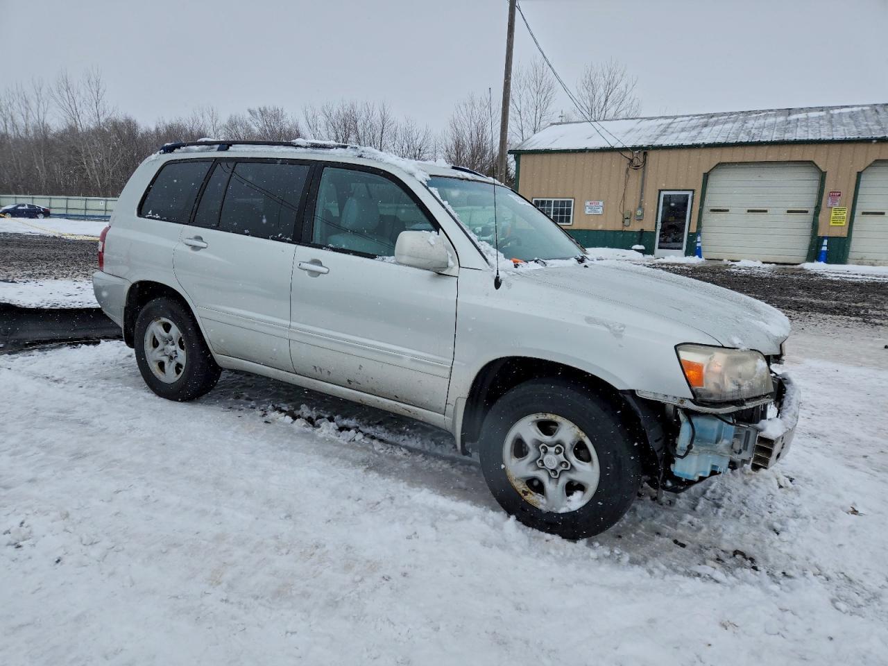 2005 Toyota Highlander - Фото 4