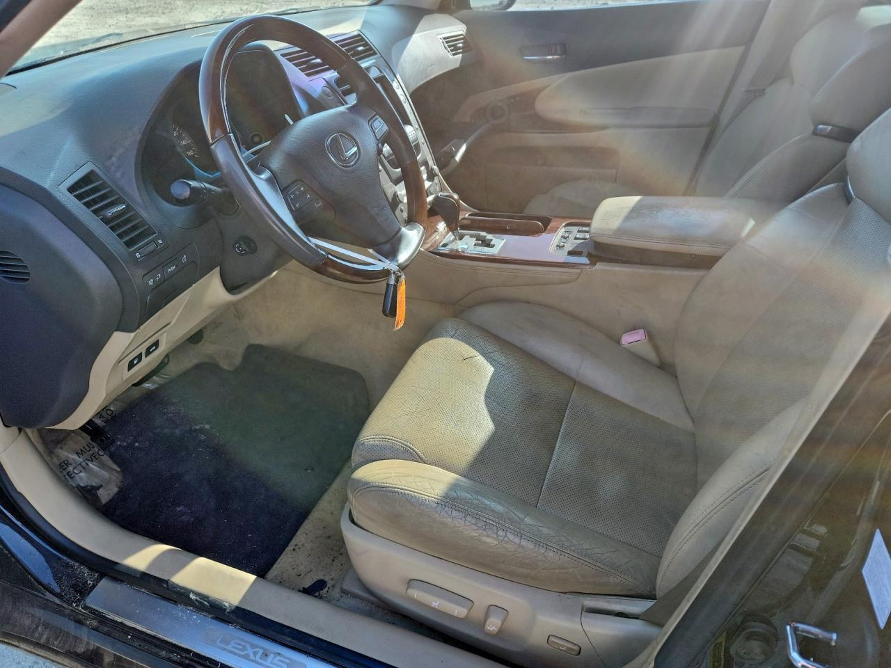 2009 Lexus Gs 350 - Image 7