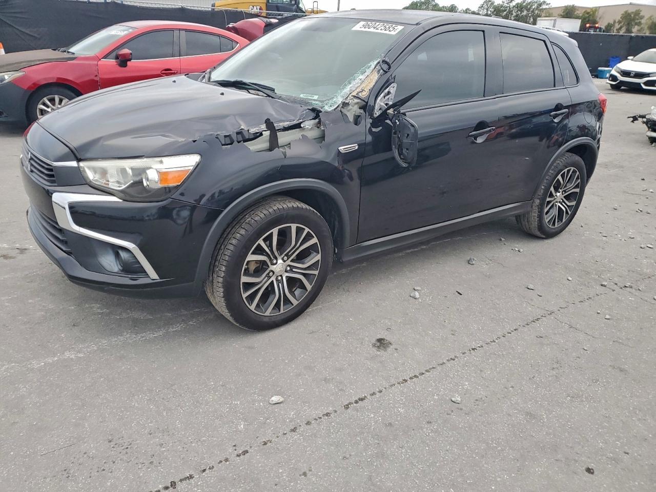 2017 Mitsubishi Outlander Sport Es