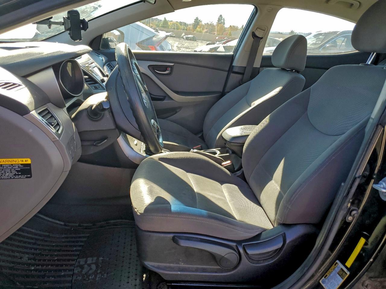 2014 Hyundai Elantra Se - Фото 7