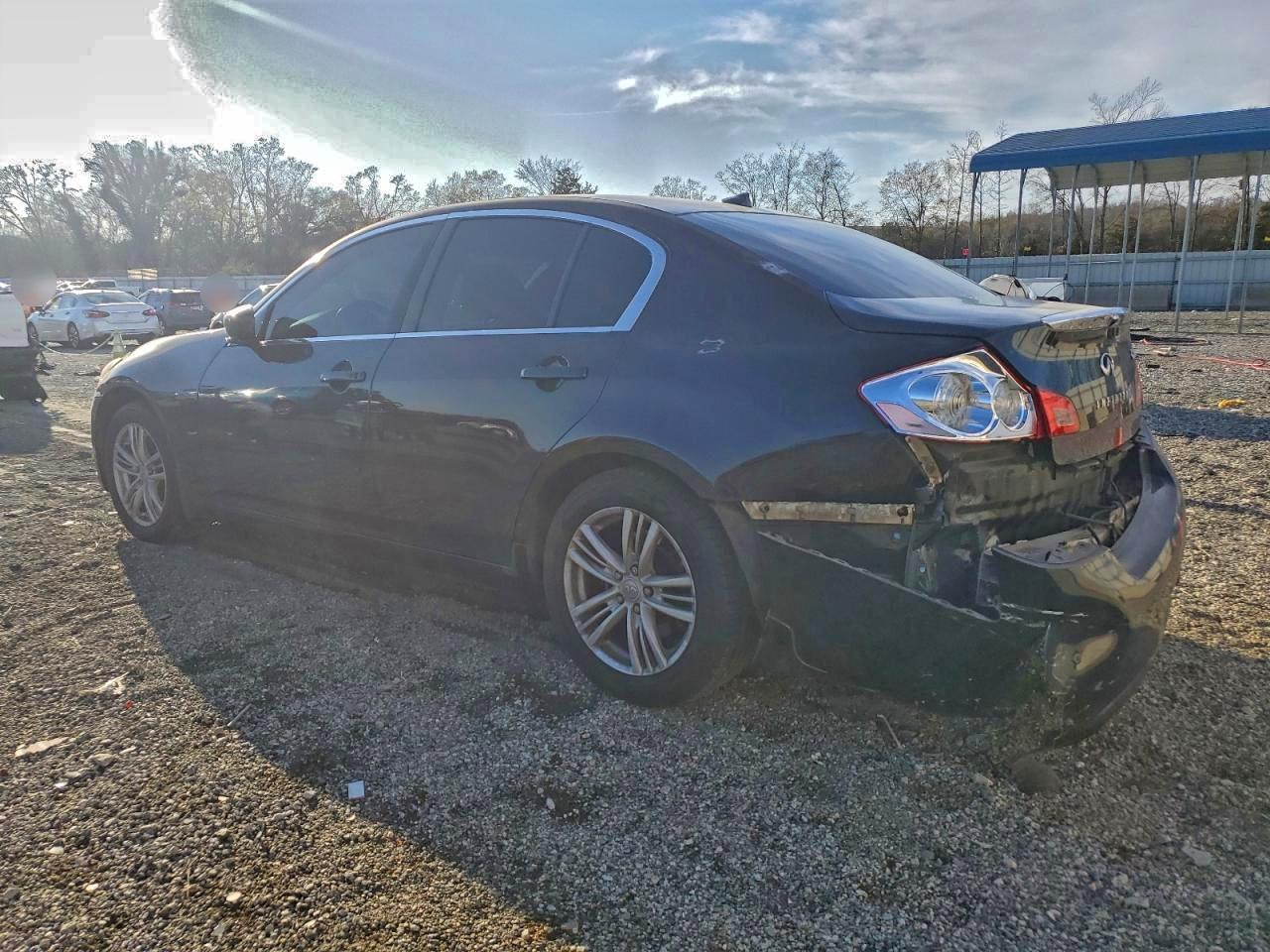 2013 Infiniti G37 - Image 2