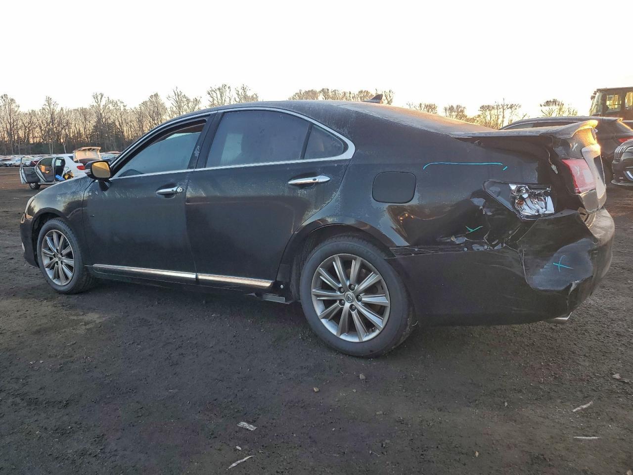 2012 Lexus Es 350 - Фото 2