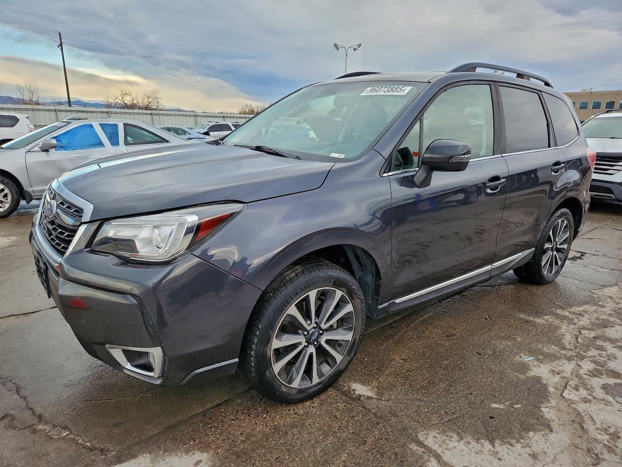 2017 Subaru Forester 2.0Xt Touring
