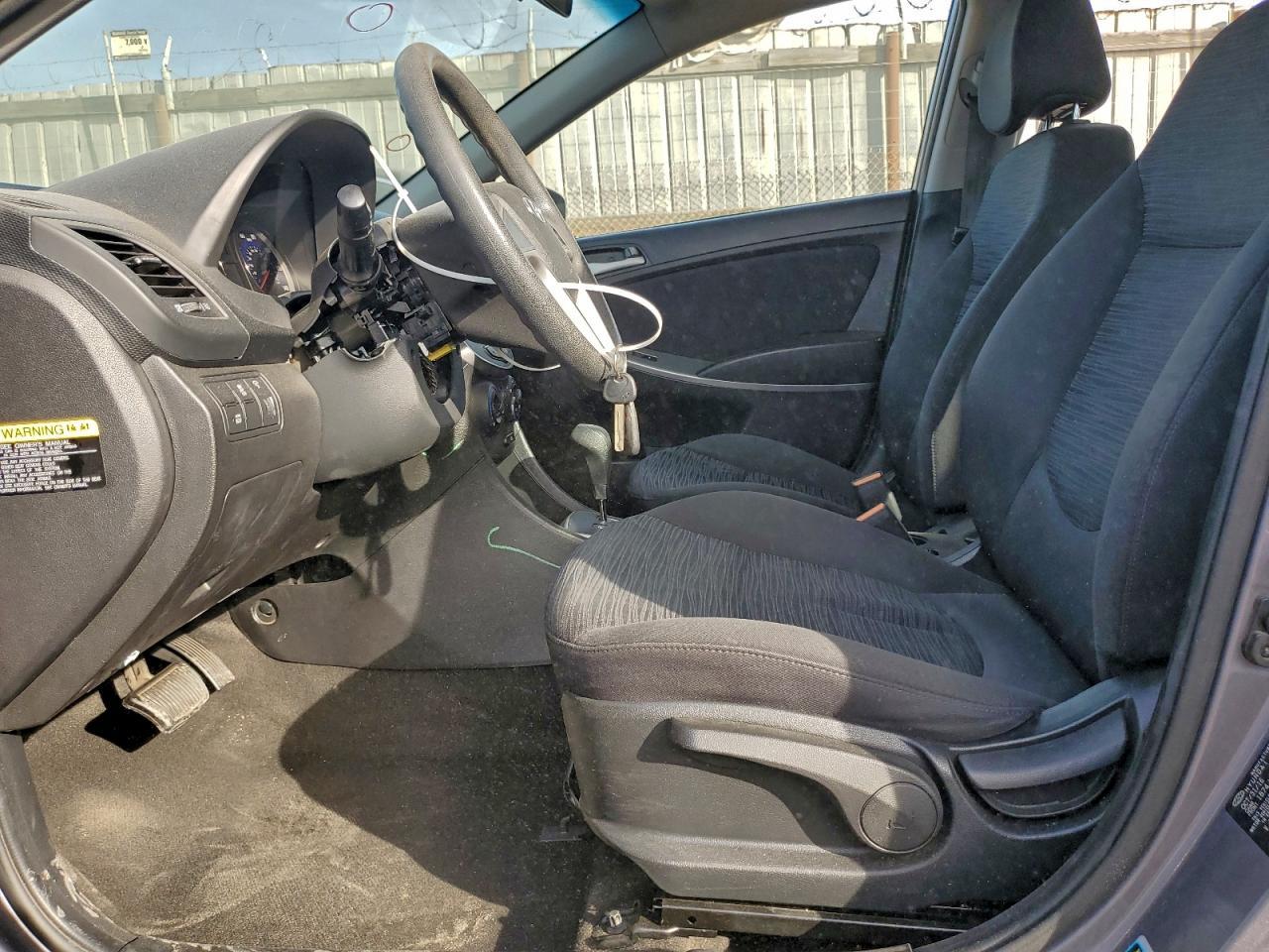 2017 Hyundai Accent Se - Image 7