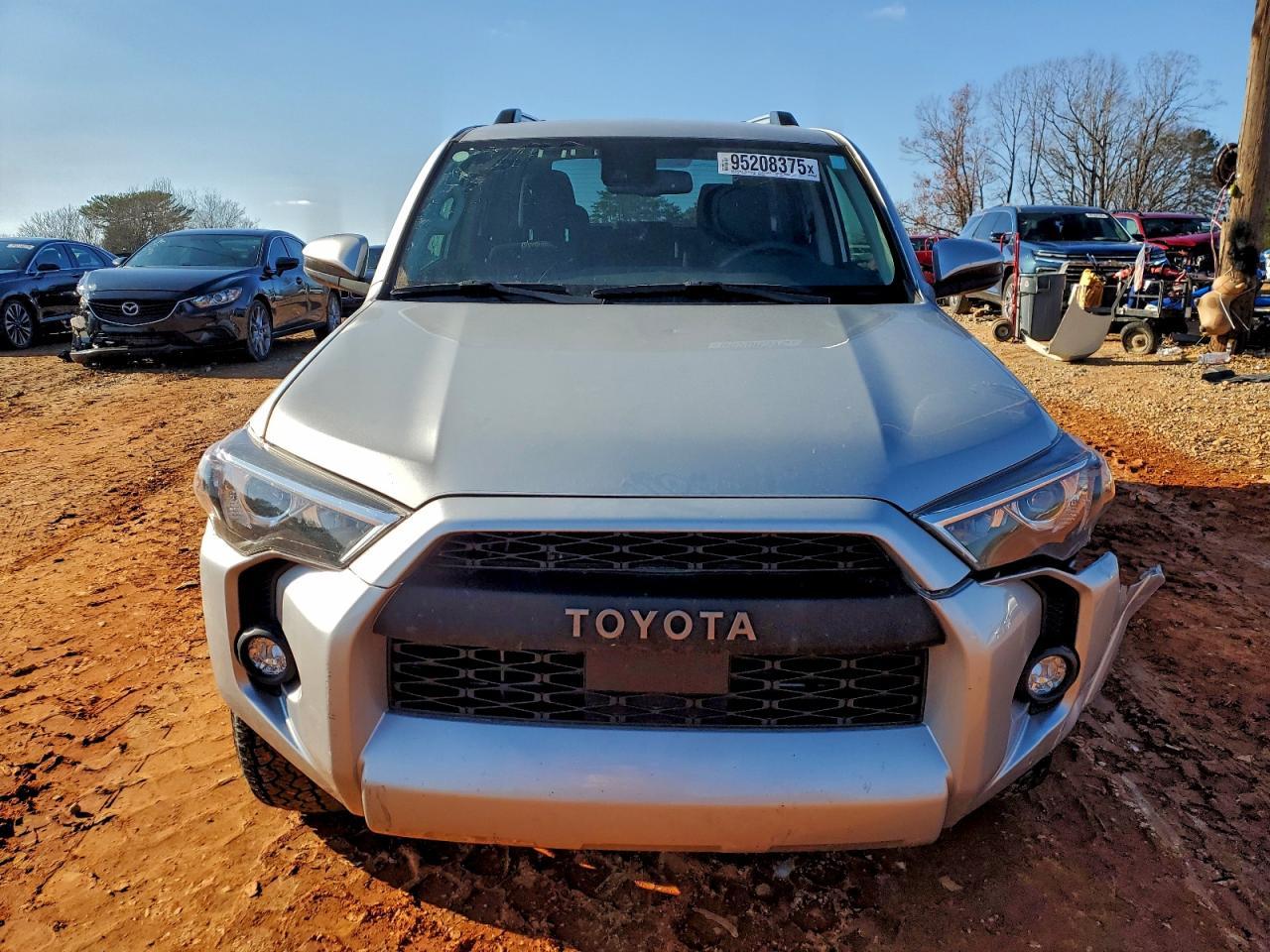 2023 Toyota 4Runner Se - Фото 5