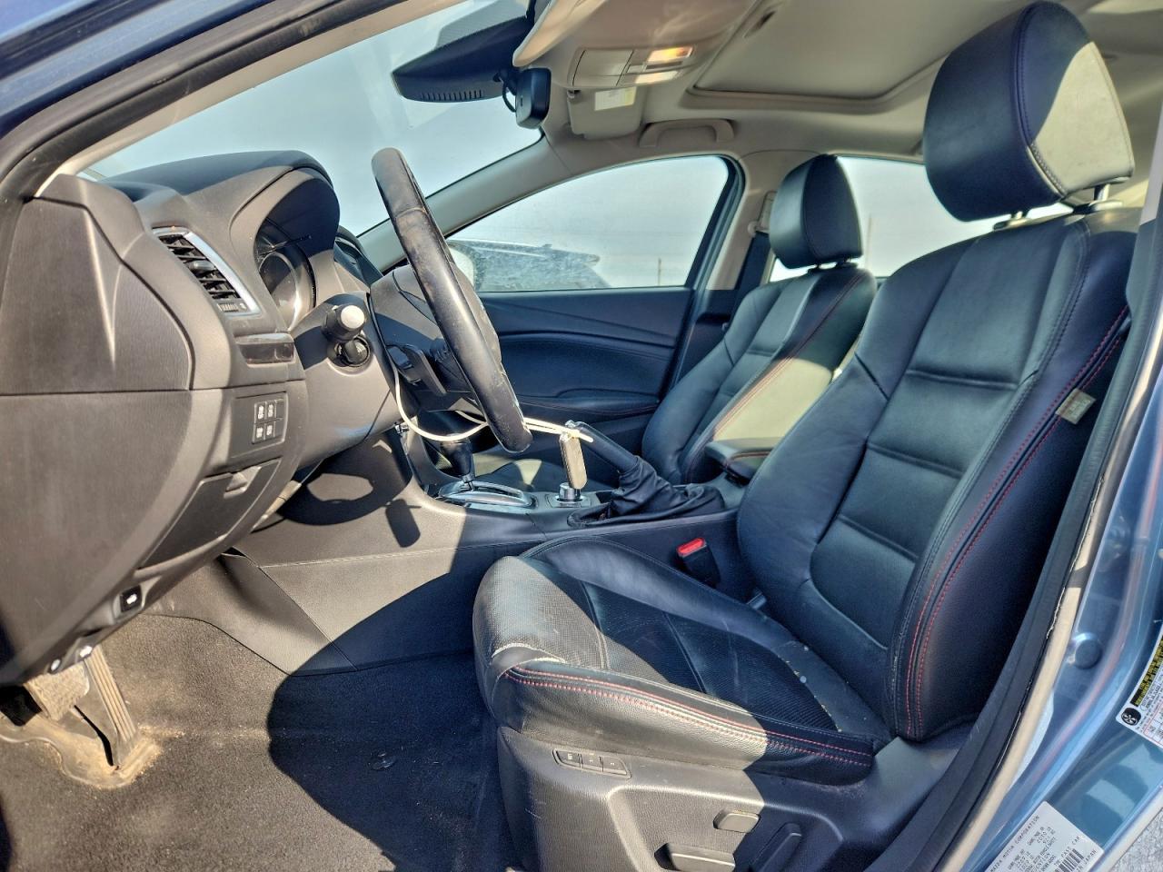 2014 Mazda 6 Grand Touring - Фото 7