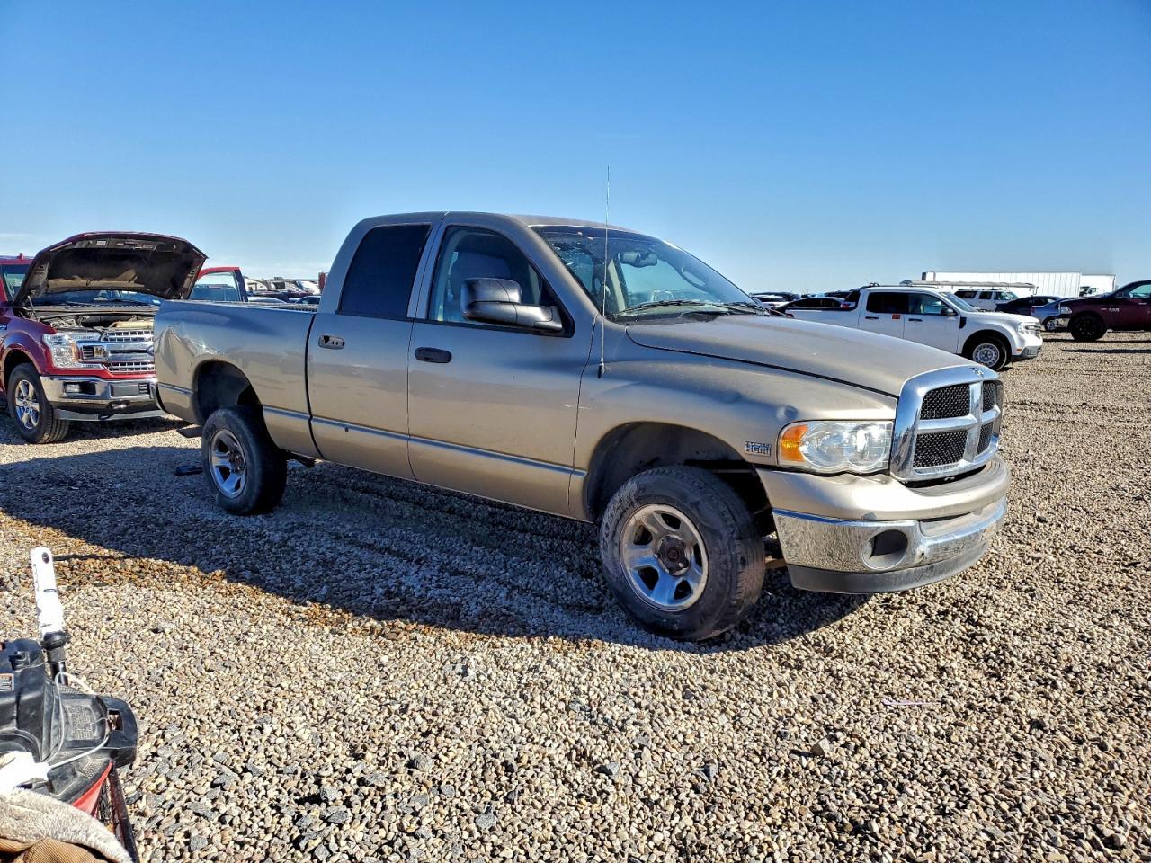 2005 Dodge Ram 1500 St - Фото 4