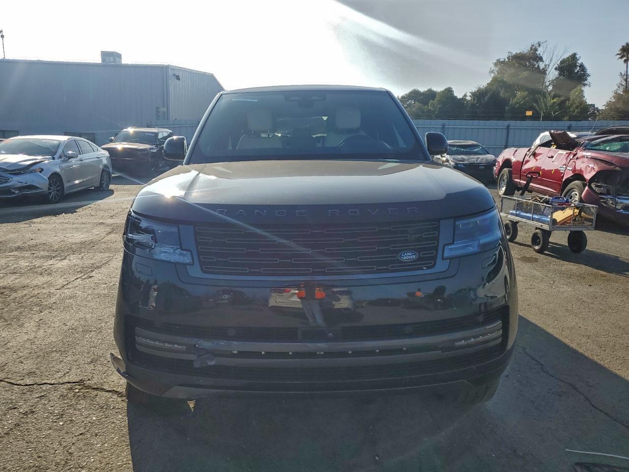 2024 Land Rover Range Rover Se - Фото 5