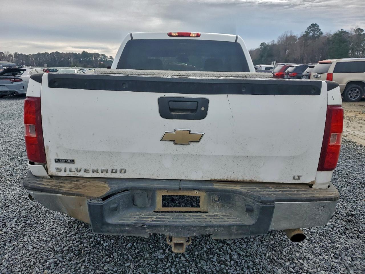2010 Chevrolet Silverado K1500 Lt - Фото 6