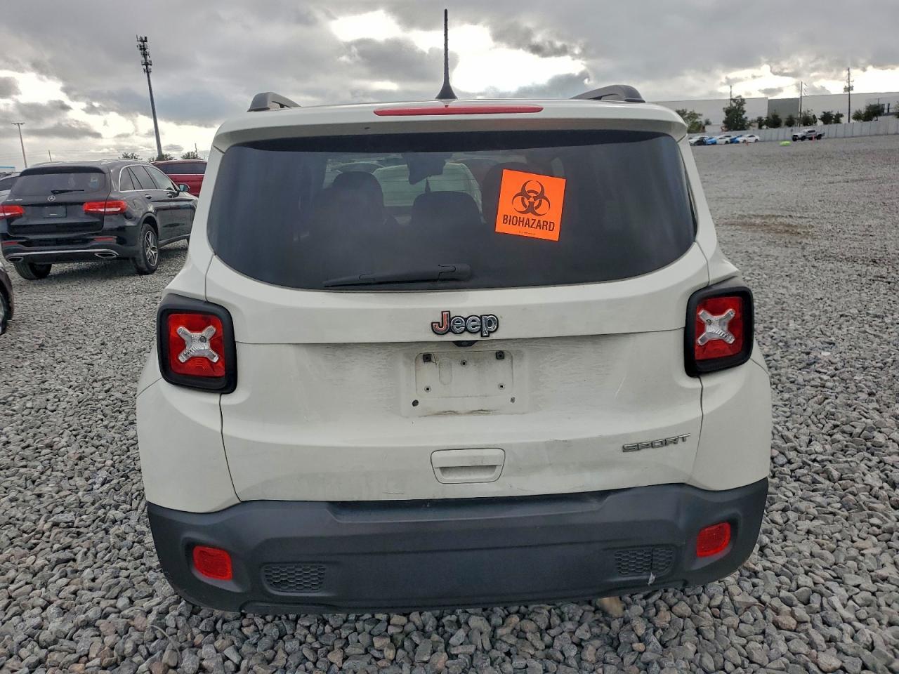 2019 Jeep Renegade Sport - Фото 6