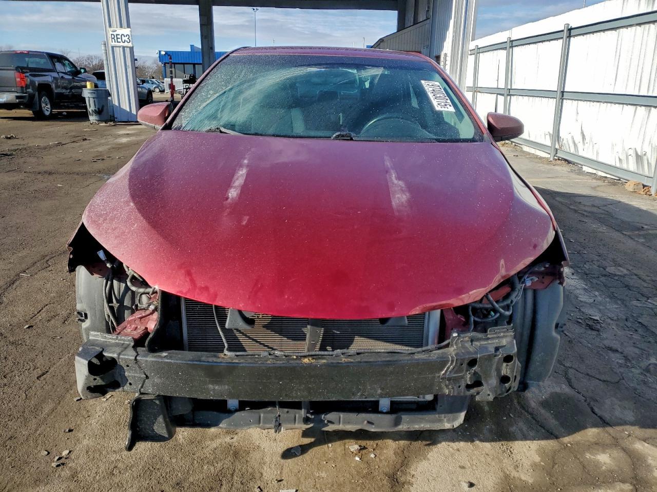 2015 Toyota Camry Le - Фото 5