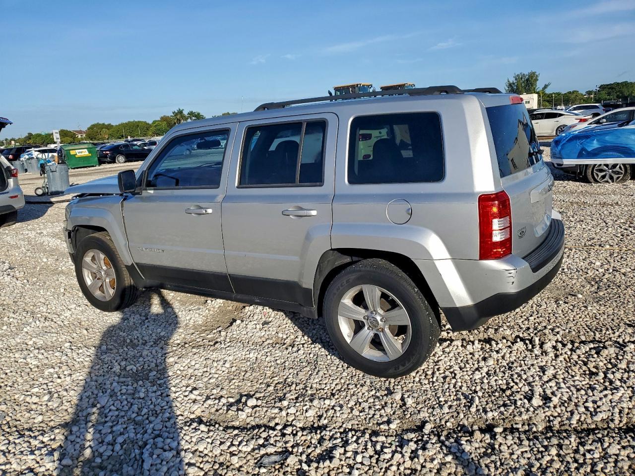 2012 Jeep Patriot Sport - Фото 2