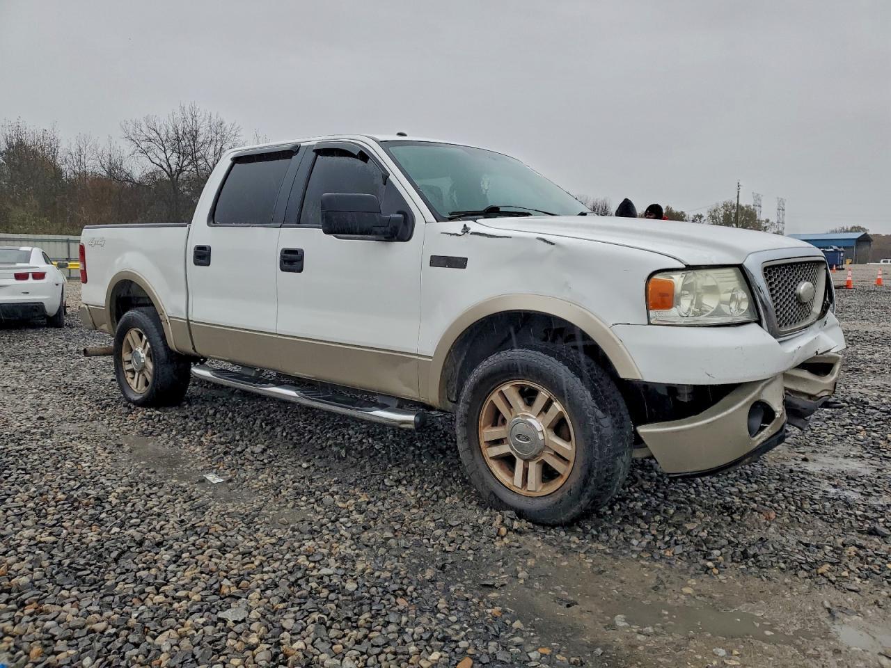 2008 Ford F150 Supercrew - Image 4