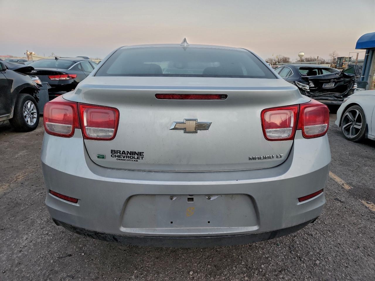 2015 Chevrolet Malibu 1Lt - Фото 6