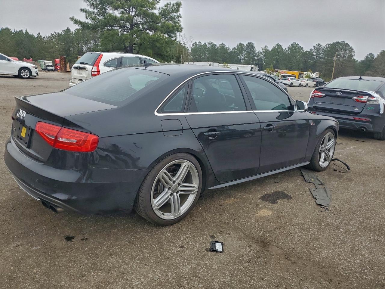 2016 Audi S4 Premium Plus - Фото 3