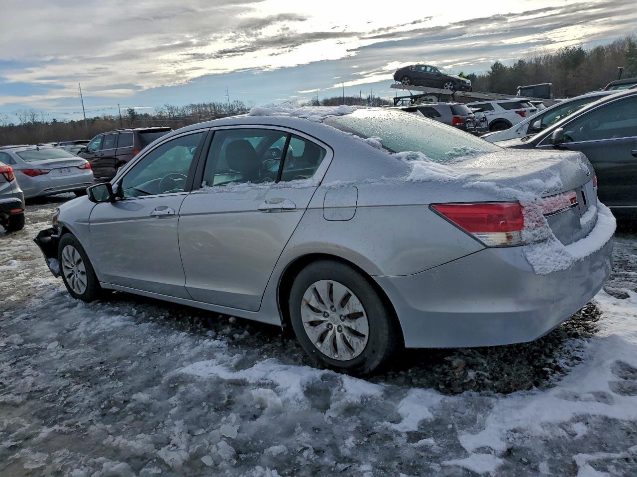 2012 Honda Accord Lx - Image 2