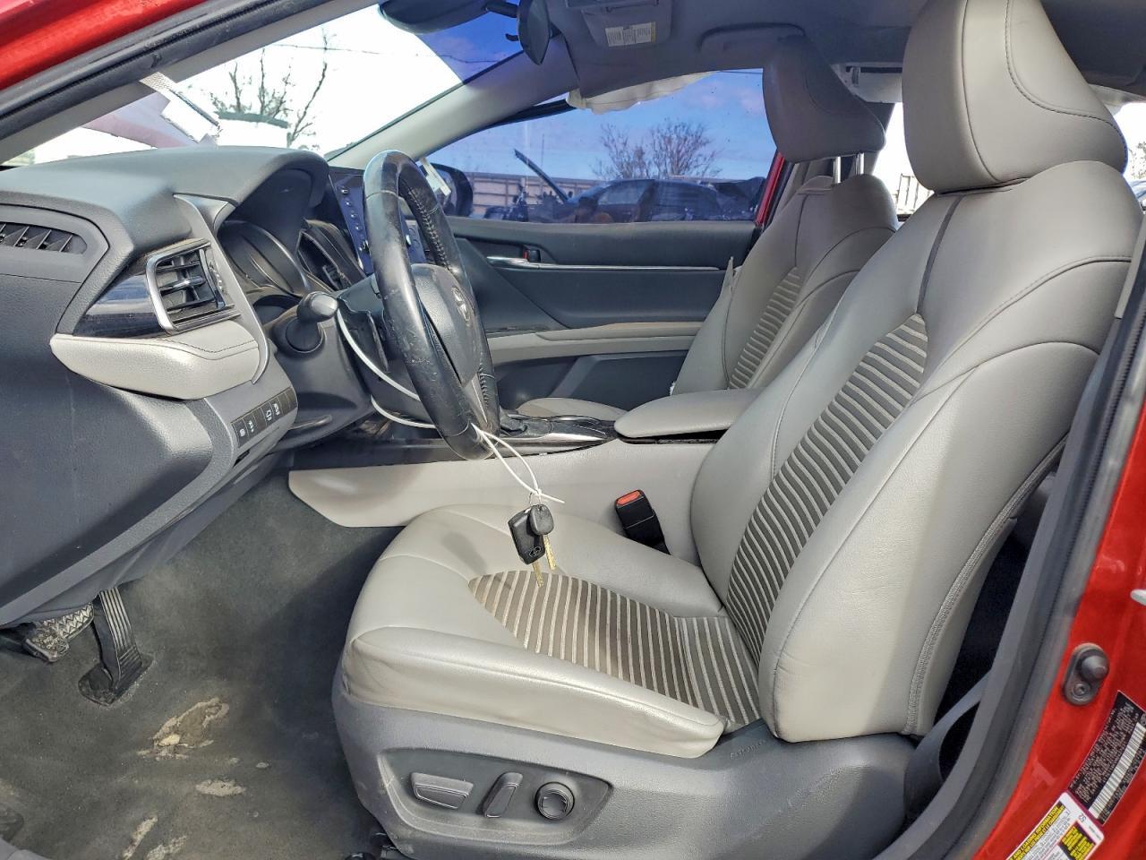 2021 Toyota Camry Se - Фото 7