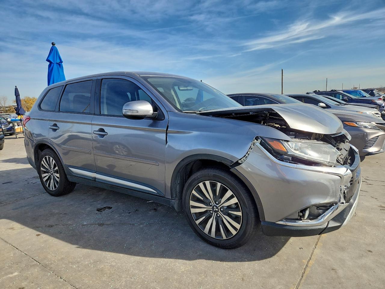 2019 Mitsubishi Outlander Se - Фото 4