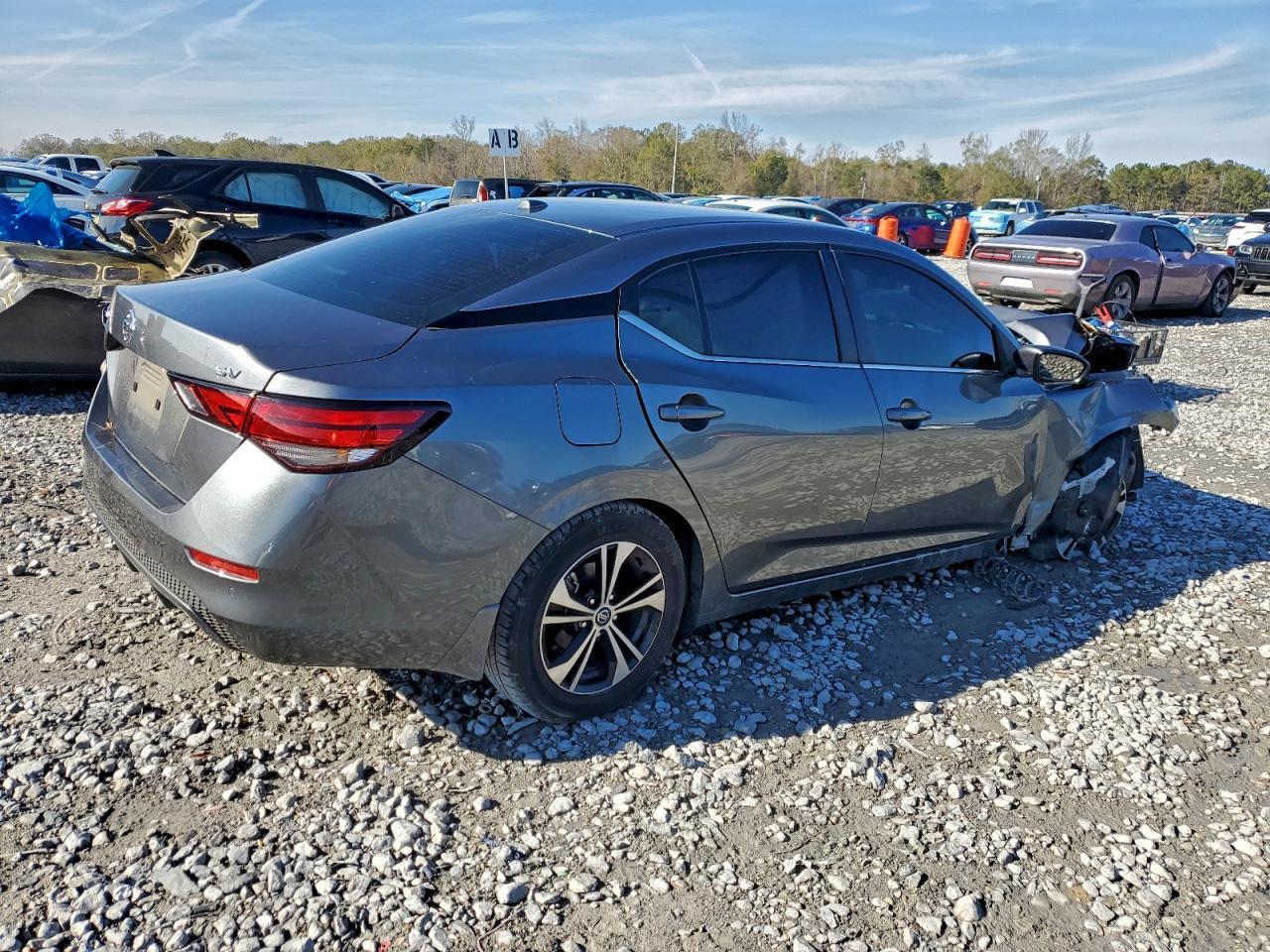 2023 Nissan Sentra Sv - Фото 3