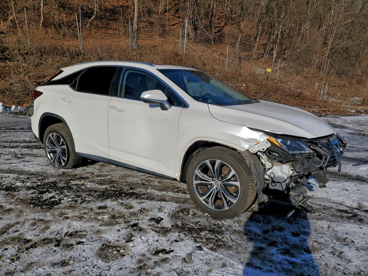 2017 Lexus Rx 350 Base - Image 4