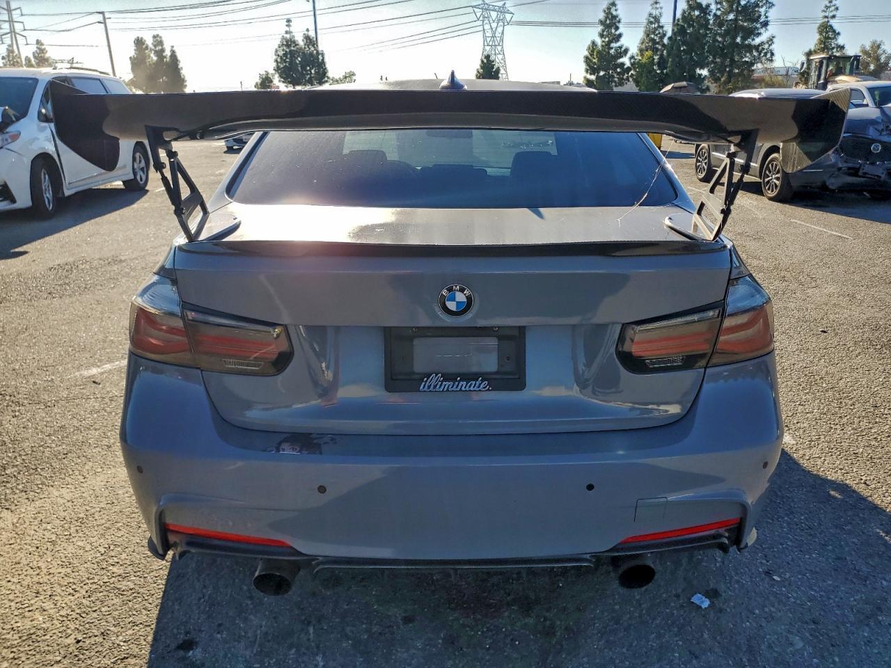 2013 BMW 335 I - Фото 6