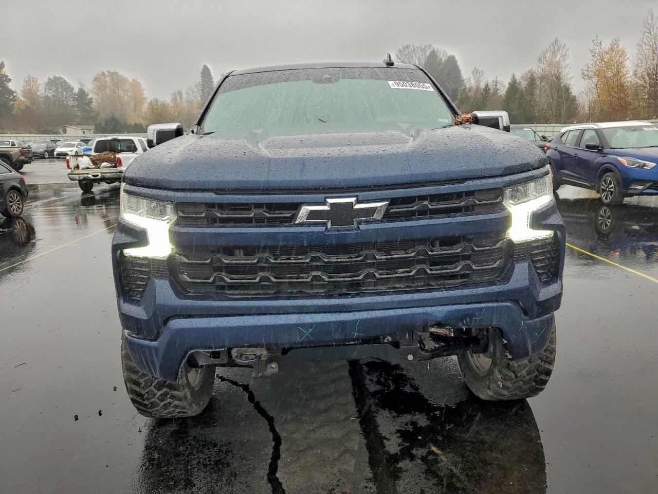 2022 Chevrolet Silverado K1500 Rst - Image 5