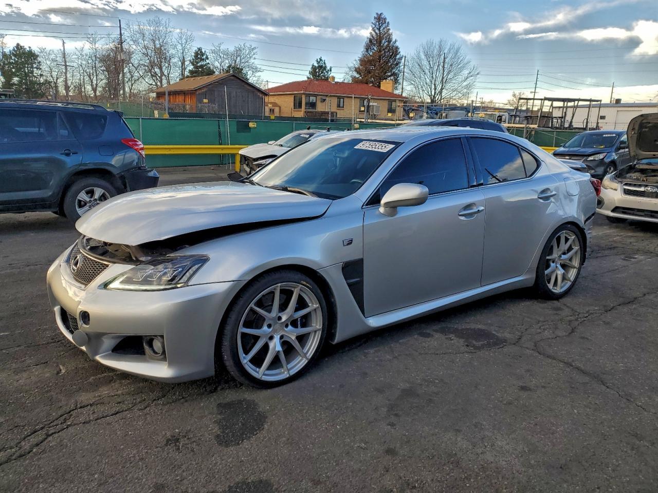 2008 Lexus Is F
