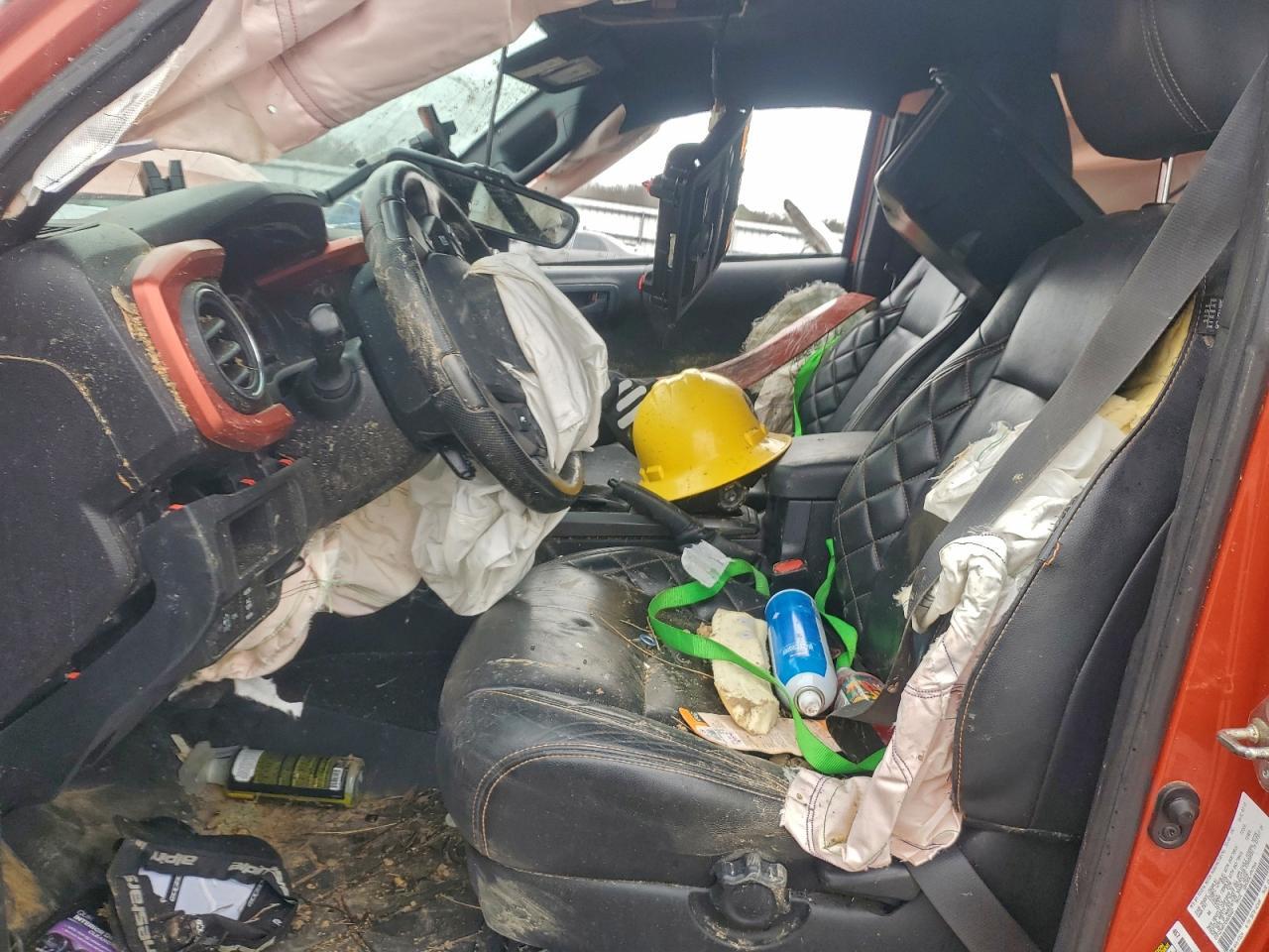 2016 Toyota Tacoma Double Cab - Фото 7