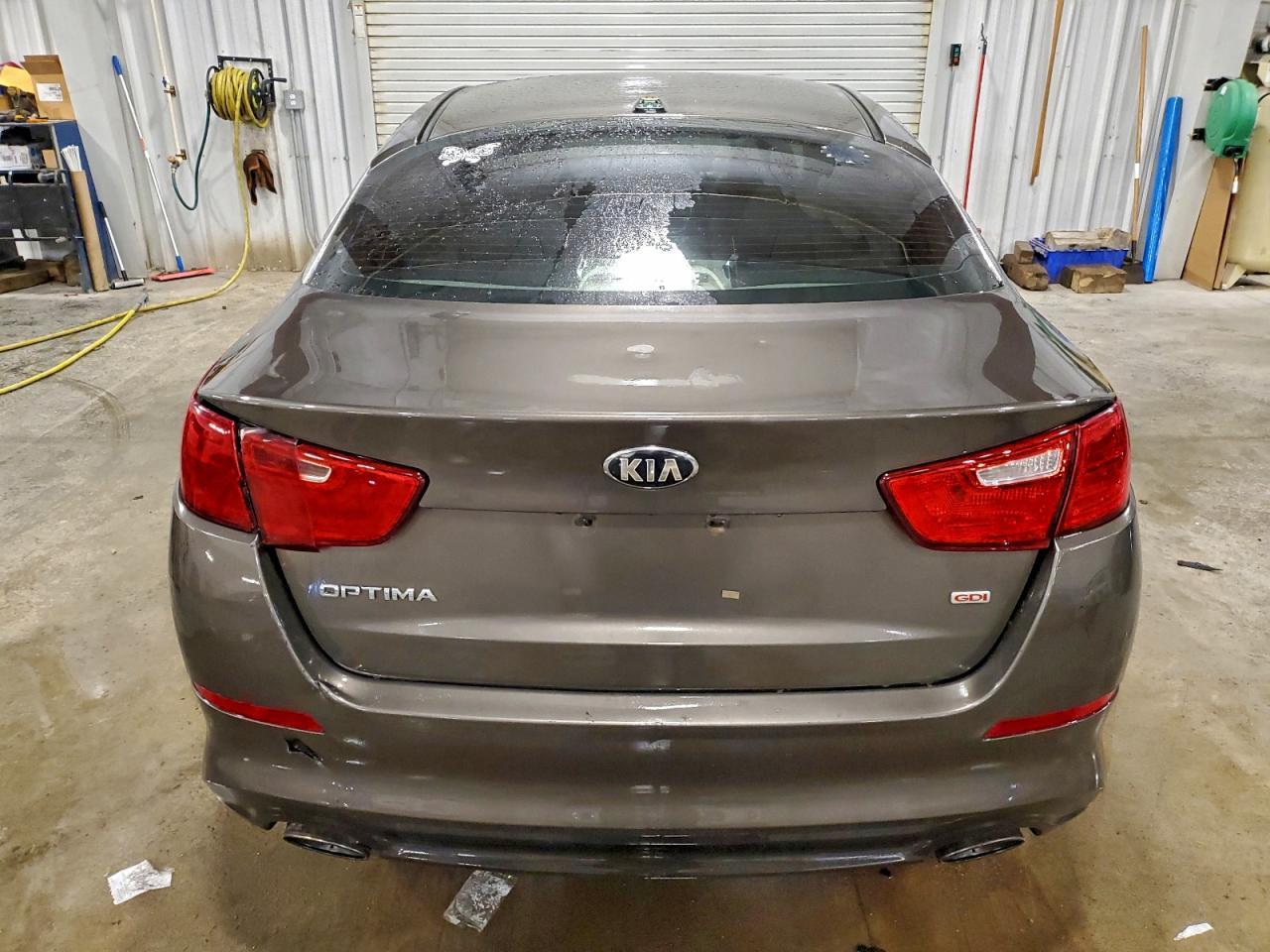 2014 Kia Optima Lx - Image 6