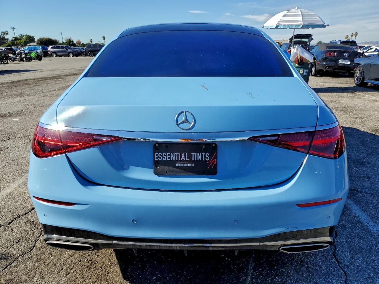 2023 Mercedes-Benz S 500 4Matic - Image 6