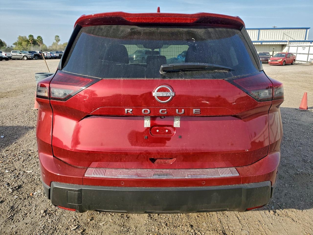 2026 Nissan Rogue Sv - Фото 6