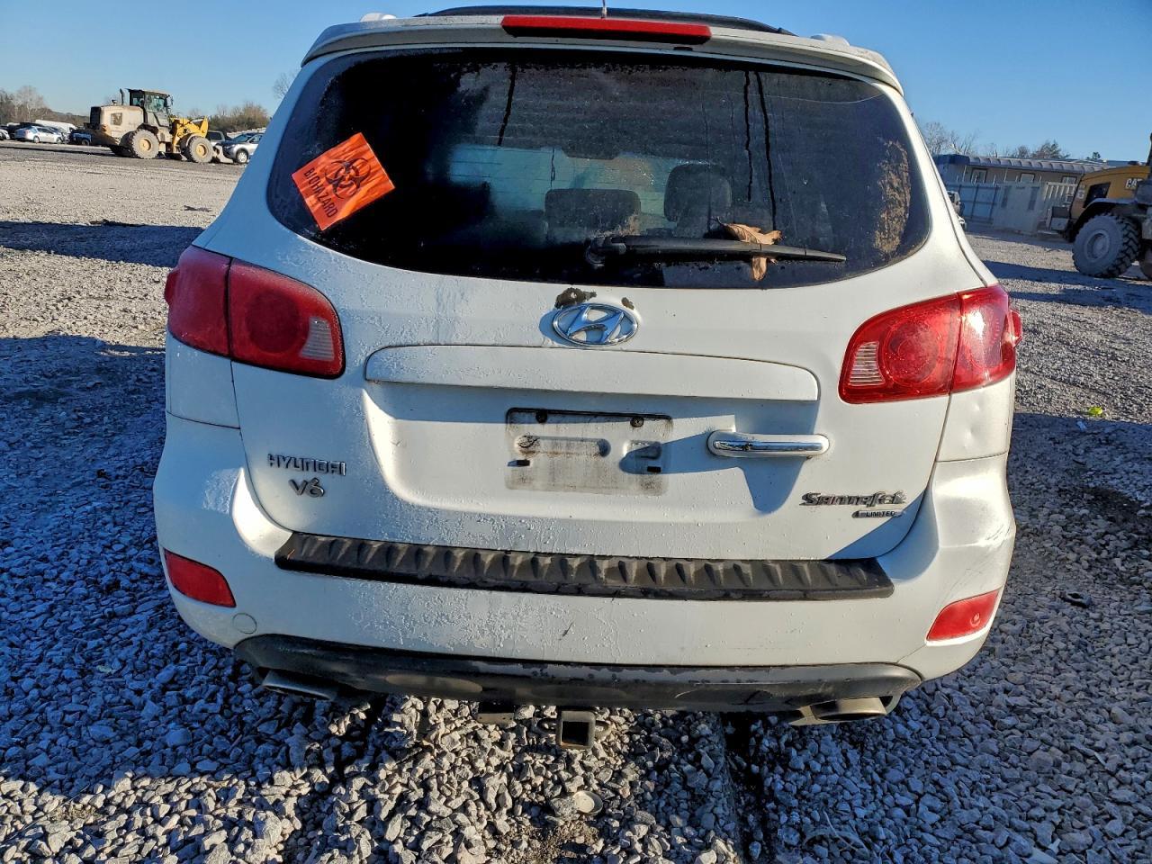 2007 Hyundai Santa Fe Se - Image 6