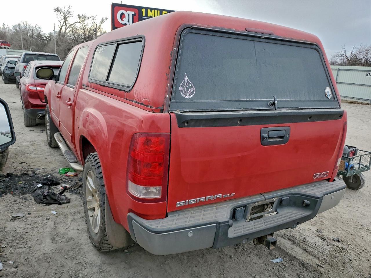 2009 GMC Sierra C1500 Slt - Фото 2