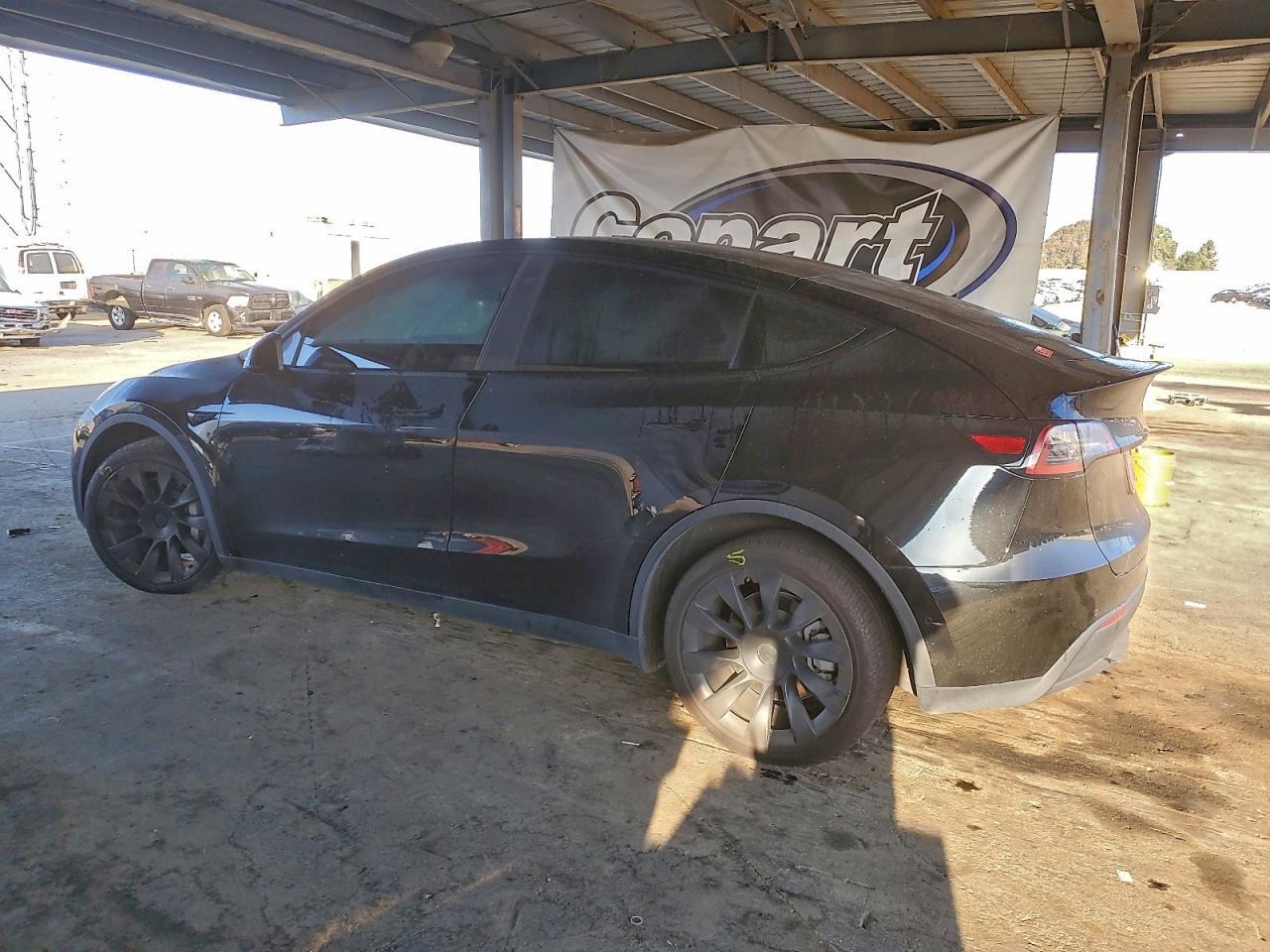 2021 Tesla Model Y - Фото 2