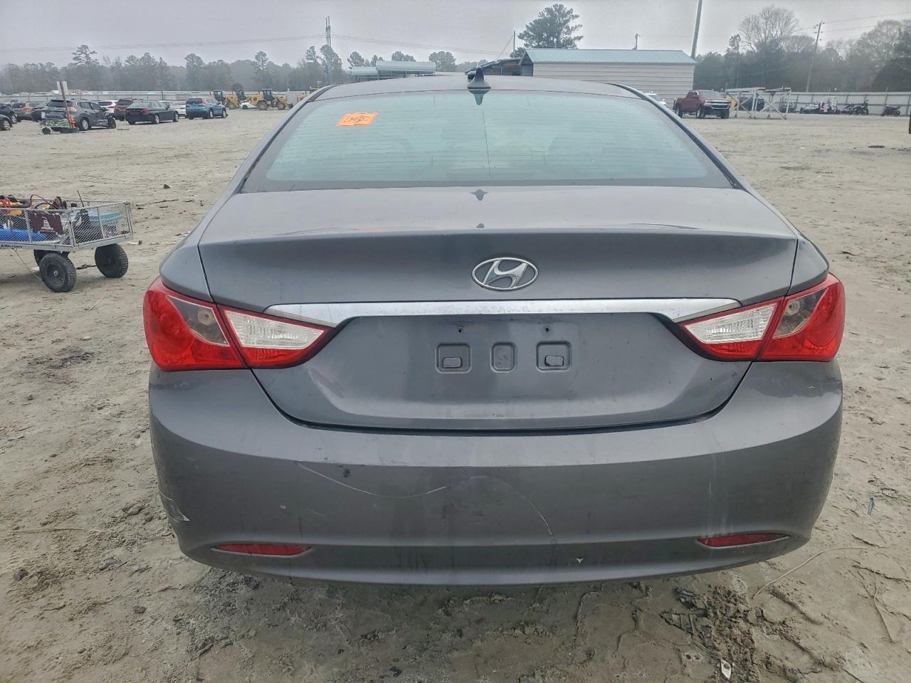 2011 Hyundai Sonata Gls - Фото 6