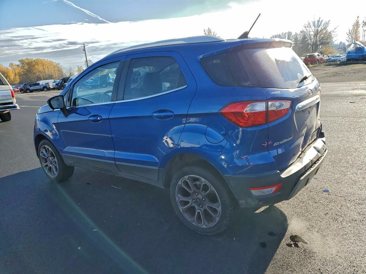 2019 Ford Ecosport Titanium - Image 2
