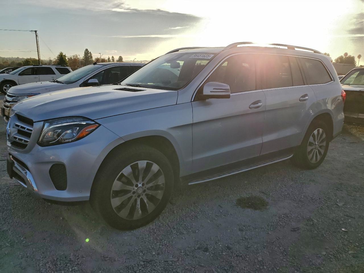 2017 Mercedes-Benz Gls 450 4Matic