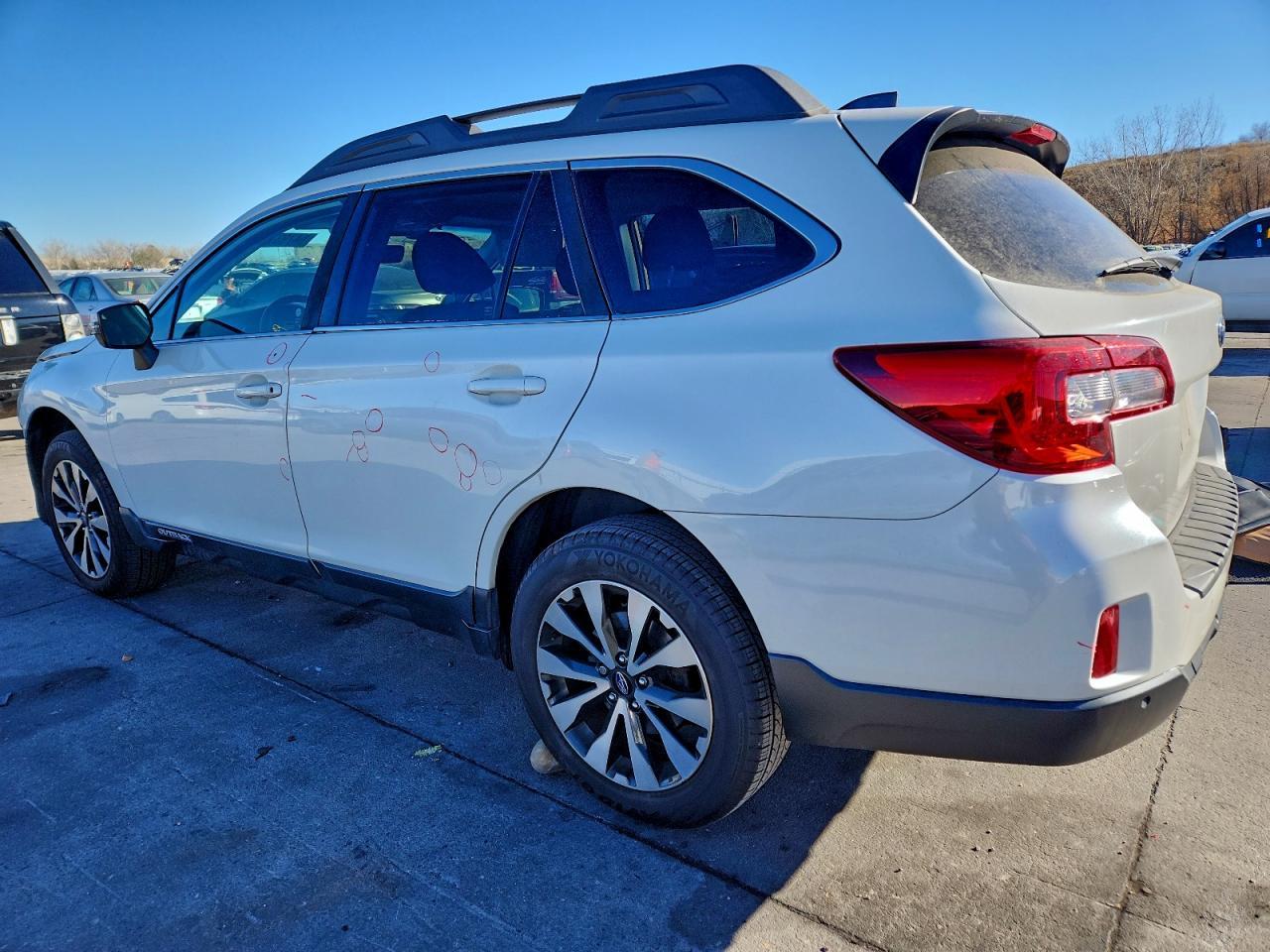 2017 Subaru Outback 2.5I Limited - Image 2