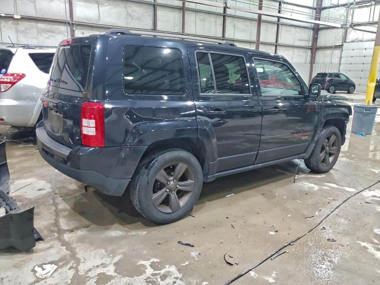 2016 Jeep Patriot Sport - Фото 3