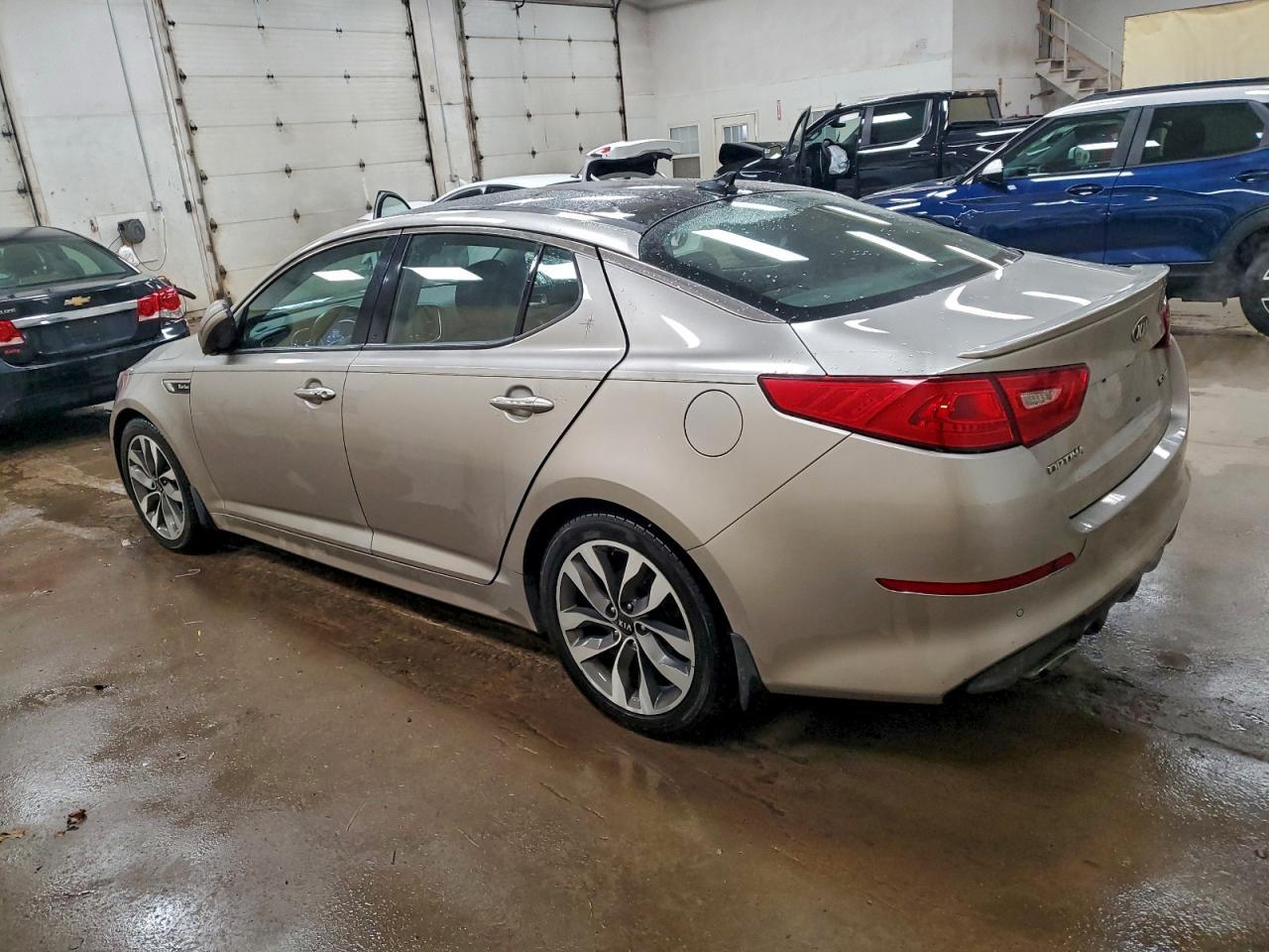 2015 Kia Optima Sx - Image 2