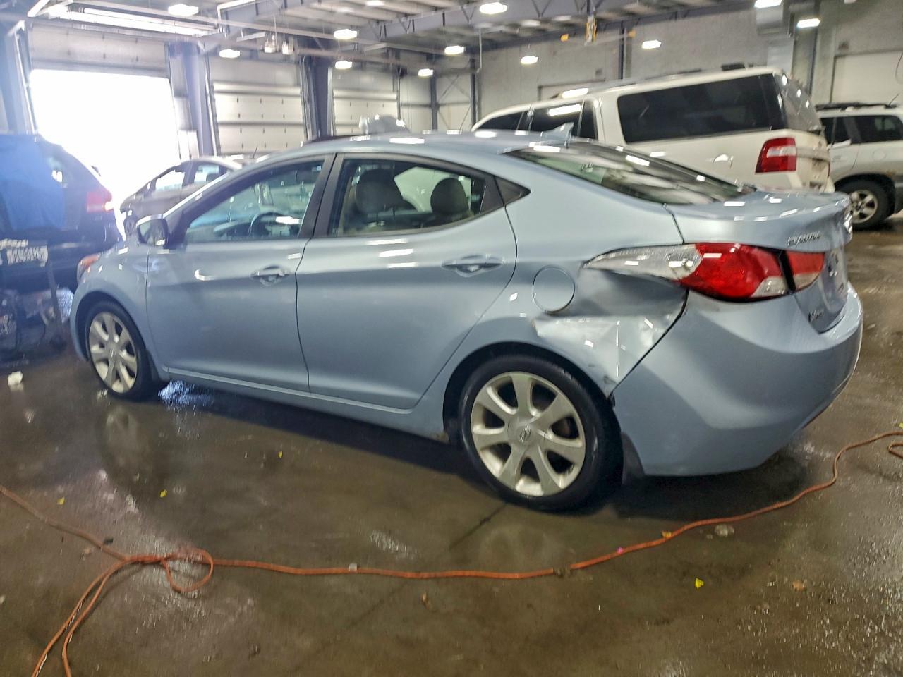 2012 Hyundai Elantra Gls - Фото 2