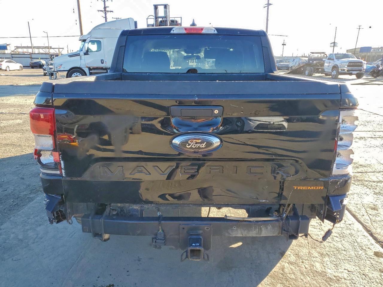 2024 Ford Maverick Xlt Tremor - Фото 6